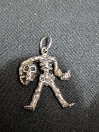 Sterling silver headless - sterling,