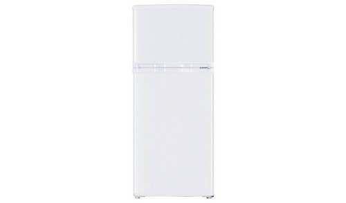 Bush fridge freezer - fridge, manual