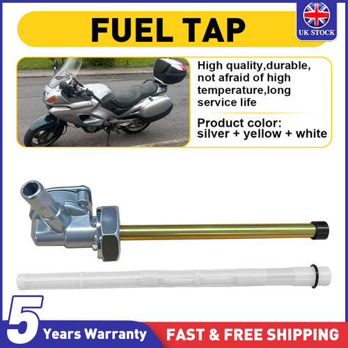 Fuel tap petcock valve with - petcock,
