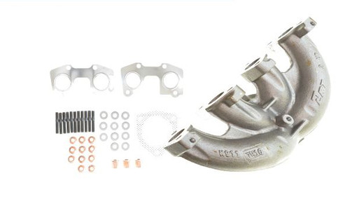 Manifold incl installation - manifold,