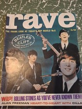 BEATLES Cover : Vintage RAVE