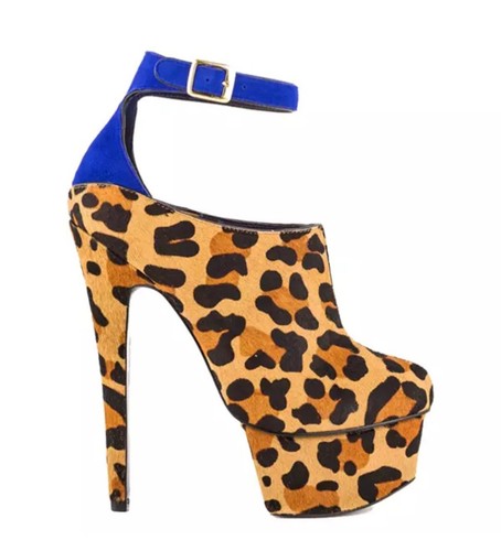 London trash wynne heels - london,