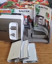 SALTER SPIRALIZER FRUIT & VEG