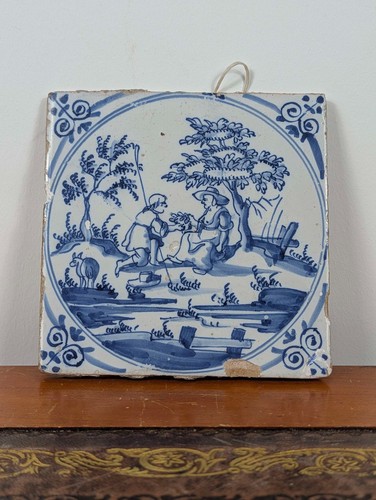 Antique 18th century dutch - century,