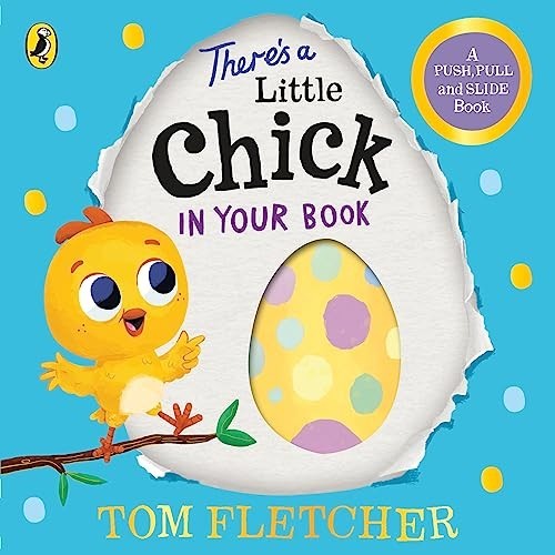 There little chick in - little,