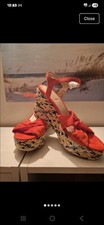 Moda in Pelle Orange