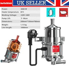 Car Engine Heater Preheater