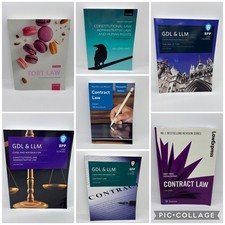 Law School Books Bundle GDL Books Bundle Law Bundle CHEAP 