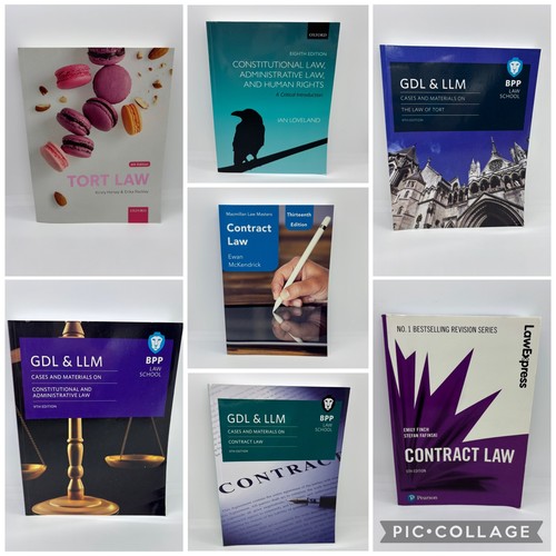 Law school books - school,