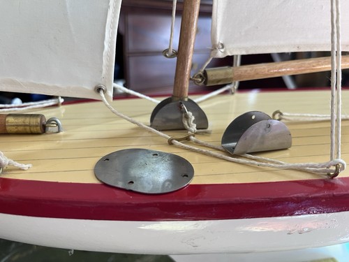 Star yacht mast mount - mast,
