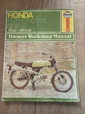 Honda SS 50 Sports Moped 1973