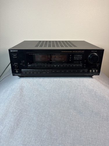 Sony str d990 stereo - sony,