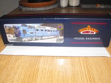 OO GAUGE BACHMANN NRM BLUE DELTIC DIESEL PROTOTYPE NEAR MINT IN BOX DCC READY