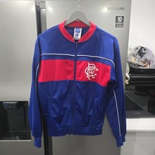 Glasgow Rangers Retro Football