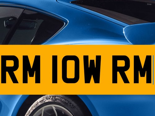 Private plate isle - private,
