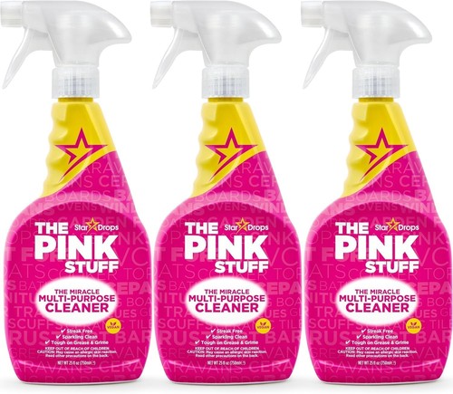 The pink stuff miracle multi - stuff,