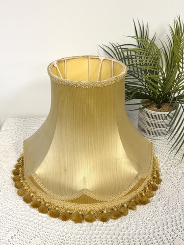 Vintage mustard gold fabric - mustard,