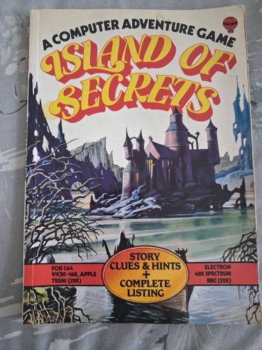 Very rare island - very,
