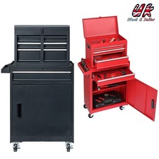 4 Drawers Tool Cart Garage