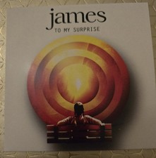 James - To My Surprise CD