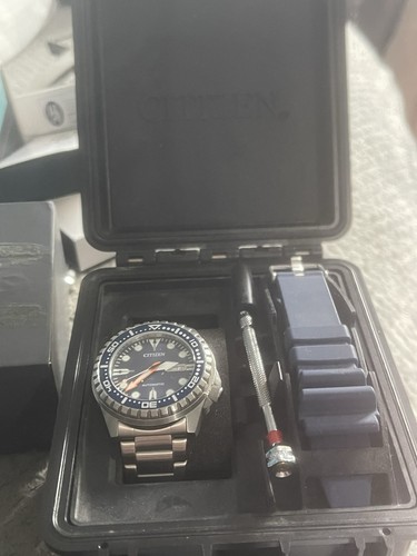 Citizen promaster divers - divers, watch