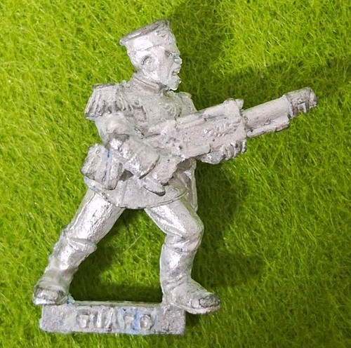 Warhammer imperial guard - imperial,