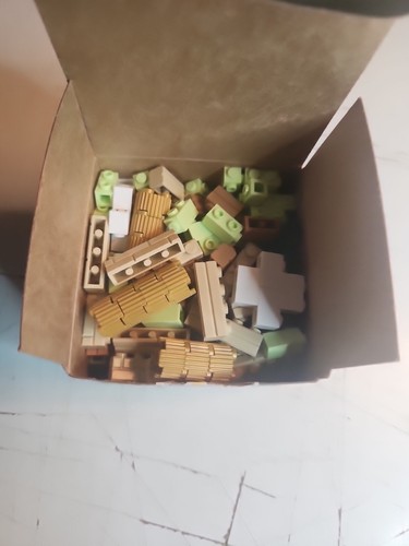 Loose lego assorted - loose, pieces