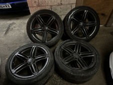 FULL SET AUDI Q7 ALLOY WHEEL &