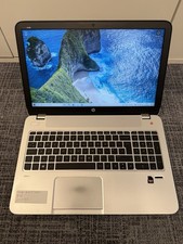 Hp Envy 15-J151 Laptop | 15.6" | AMD A10-5750m | 8GB | 240GB SSD FullHD Win 10,