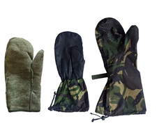 Cold Weather Army DPM Mittens