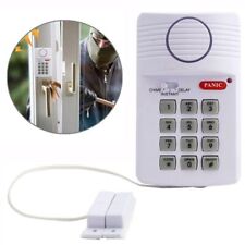 Wireless Door Alarm Shed