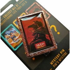 Disney Store Mulan Pin