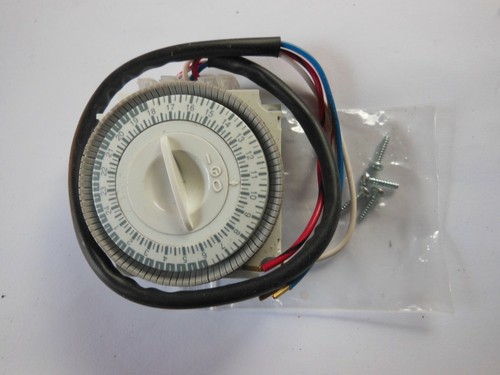 Vokera analogue clock - vokera, 201