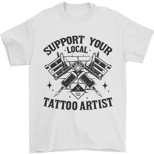 Support your local tattoo - support,
