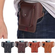 Belt wallet bag leather - wallet,