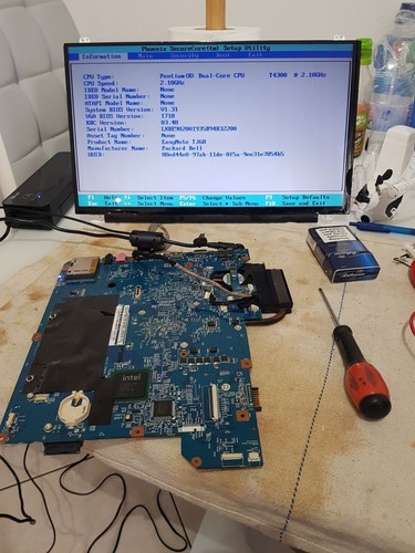 Packard bell ms2273 easynote - ms2273,