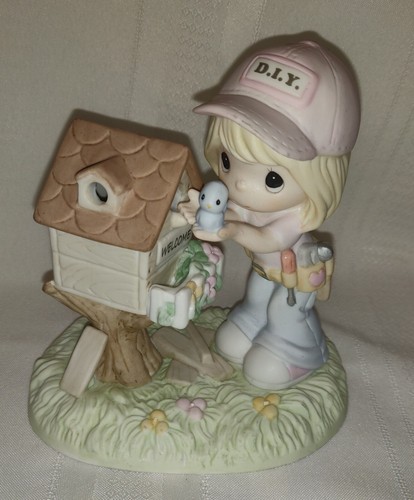 Precious moments using - using, my