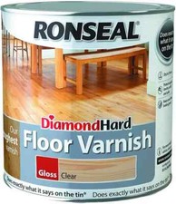 Ronseal Diamond Hard Coloured