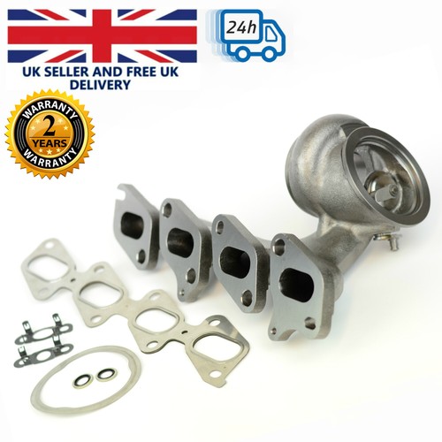 New turbocharger housing - turbocharger,