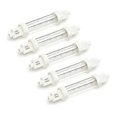 CATERING HEAT LAMP HEATING BULB 300W DOUBLE JACKET GANTRY LIGHT BULK BUY X 5