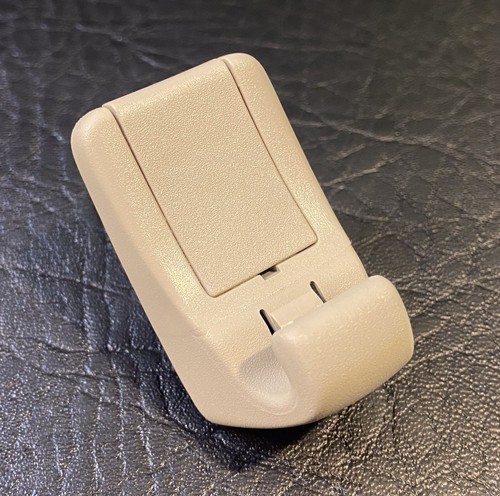 Sunvisor stowage clip - stowage,