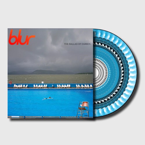 Blur the ballad darren - the,