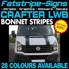 to fit VW CRAFTER LWB BONNET