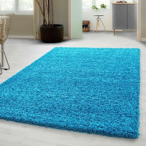 Luxury shaggy rug soft fluffy - luxury,