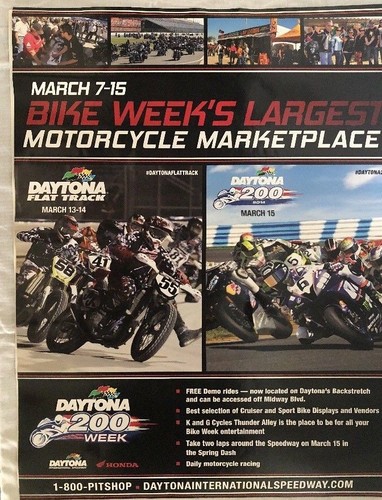 Harley davidson daytona 200 - harley,