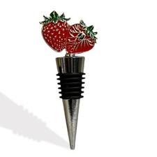 Shaped Top Wine Bottle Stopper