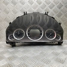2011 MERCEDES E CLASS E220 W212 2.1 DIESEL SPEEDOMETER INSTRUMENT CLUSTER