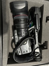 Canon XF305 HD PAL Video