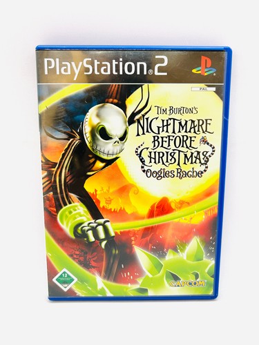 Nightmare before christmas - nightmare,