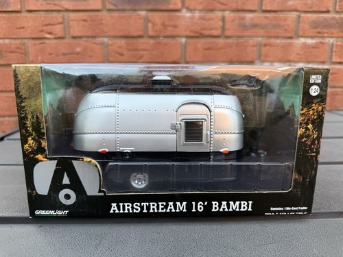 Greenlight airstream bambi - greenlight,